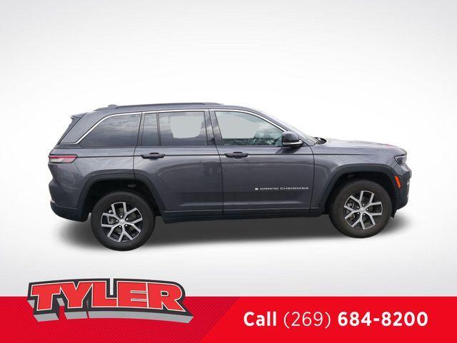 new 2025 Jeep Grand Cherokee car, priced at $43,627