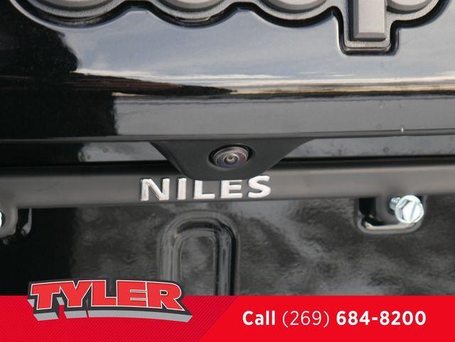 new 2026 Jeep Compass car, priced at $31,753