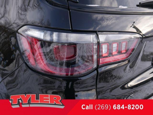 new 2026 Jeep Compass car, priced at $31,753