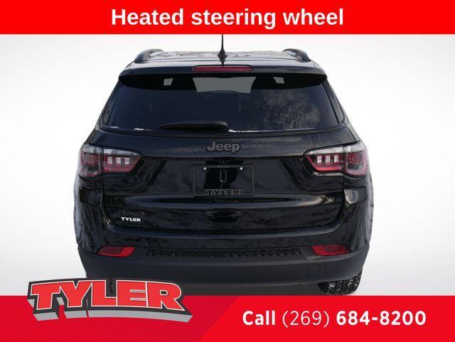 new 2026 Jeep Compass car, priced at $31,753