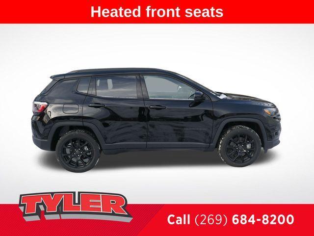 new 2026 Jeep Compass car, priced at $31,753