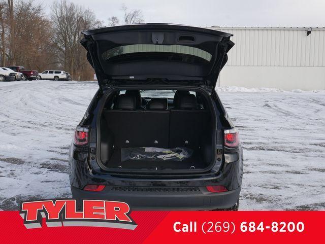 new 2026 Jeep Compass car, priced at $31,753