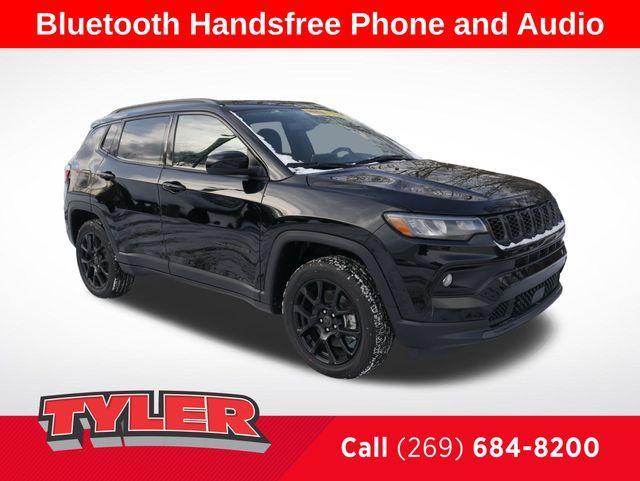 new 2026 Jeep Compass car, priced at $31,753