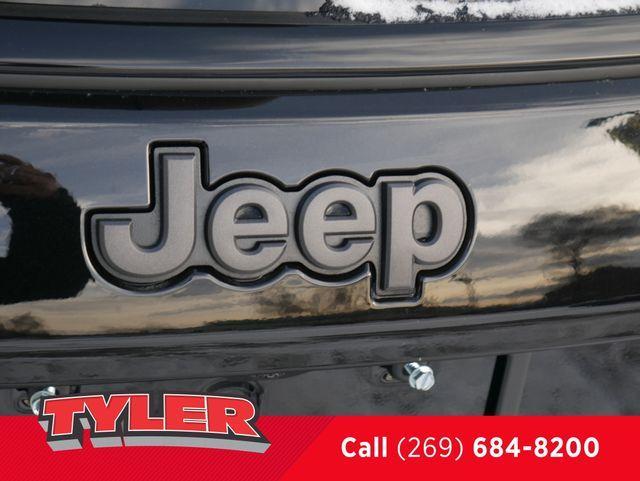 new 2026 Jeep Compass car, priced at $31,753