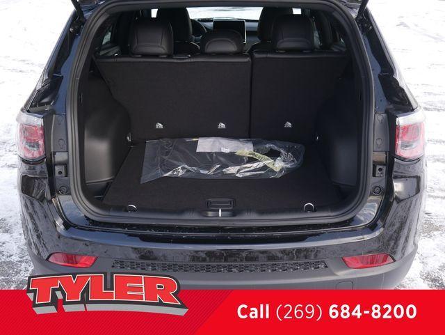 new 2026 Jeep Compass car, priced at $31,753