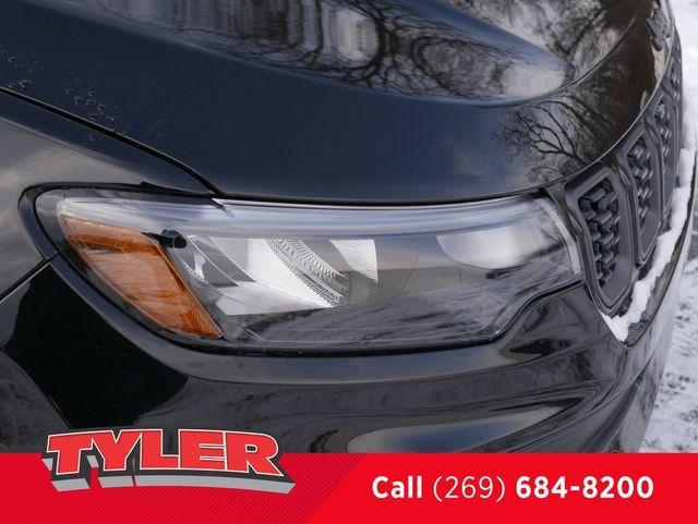 new 2026 Jeep Compass car, priced at $31,753