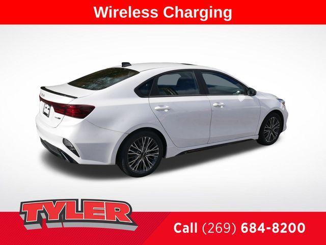 used 2023 Kia Forte car, priced at $20,000