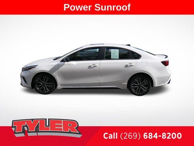 used 2023 Kia Forte car, priced at $20,000