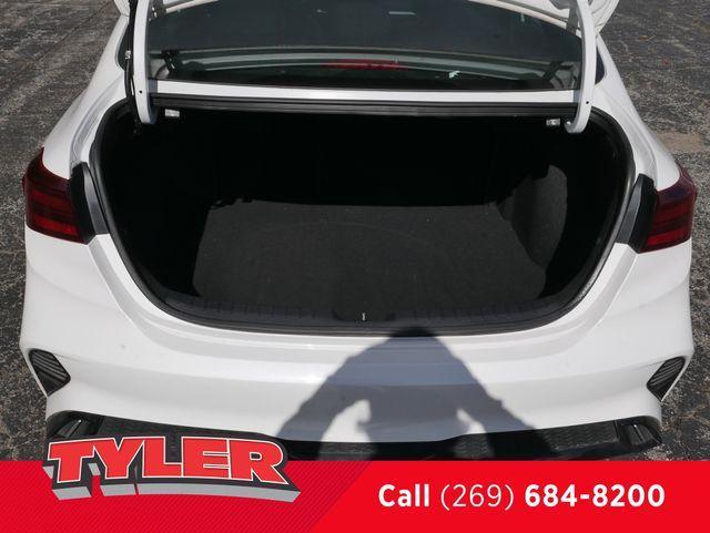 used 2023 Kia Forte car, priced at $20,000