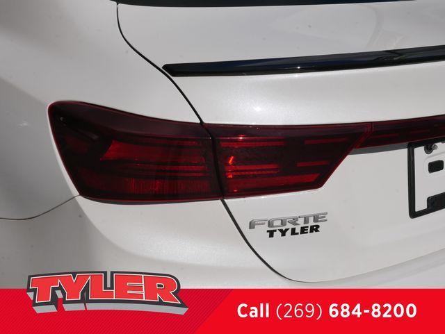 used 2023 Kia Forte car, priced at $20,000