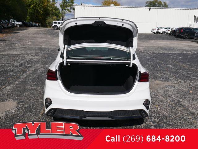 used 2023 Kia Forte car, priced at $20,000