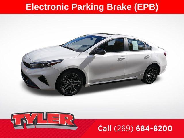 used 2023 Kia Forte car, priced at $20,000