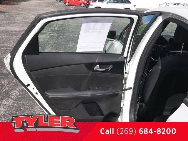 used 2023 Kia Forte car, priced at $20,000