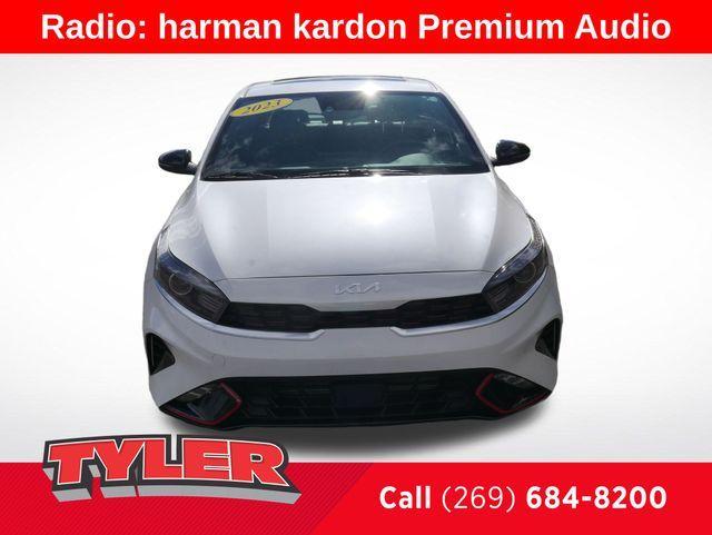 used 2023 Kia Forte car, priced at $20,000