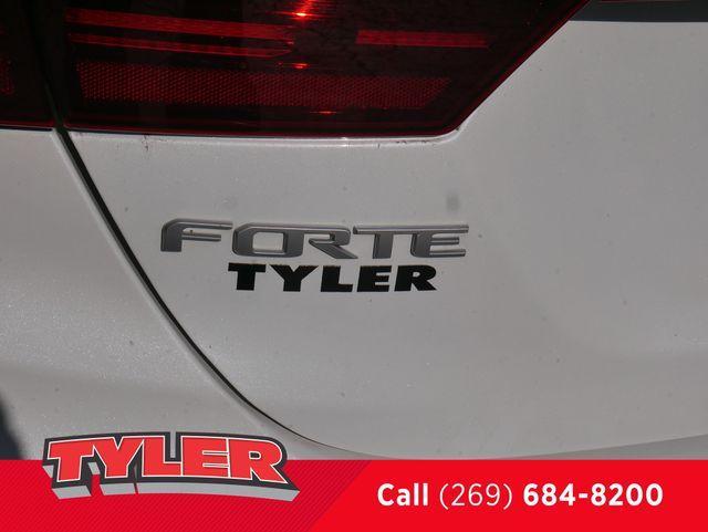 used 2023 Kia Forte car, priced at $20,000