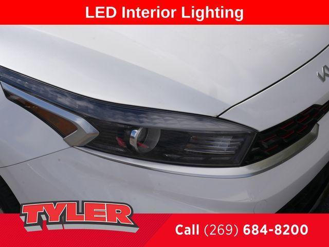 used 2023 Kia Forte car, priced at $20,000