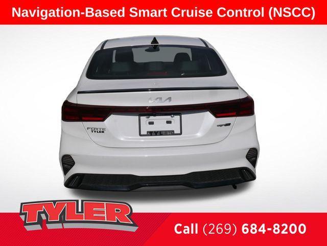 used 2023 Kia Forte car, priced at $20,000