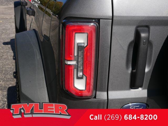 used 2022 Ford Bronco car, priced at $40,500