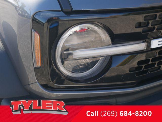 used 2022 Ford Bronco car, priced at $40,500