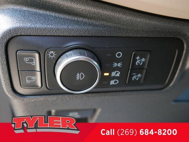 used 2022 Ford Bronco car, priced at $40,500