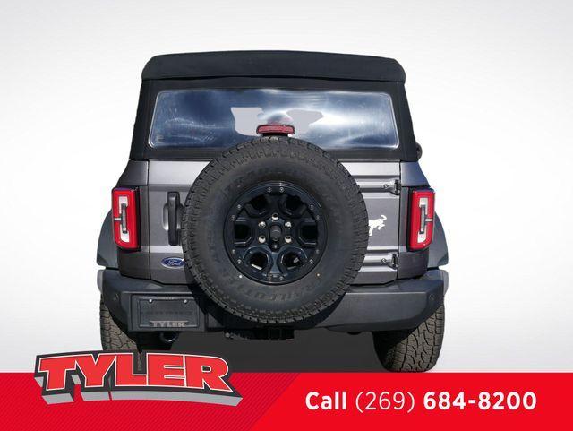 used 2022 Ford Bronco car, priced at $40,500