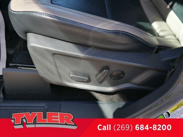 used 2022 Ford Bronco car, priced at $40,500