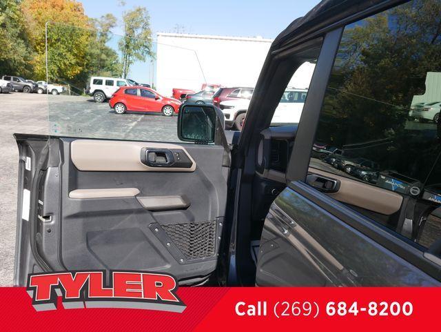 used 2022 Ford Bronco car, priced at $40,500