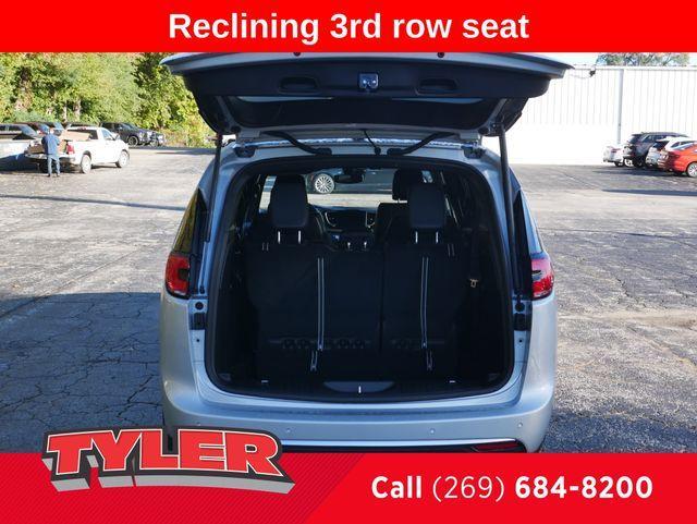 new 2026 Chrysler Pacifica car, priced at $40,861