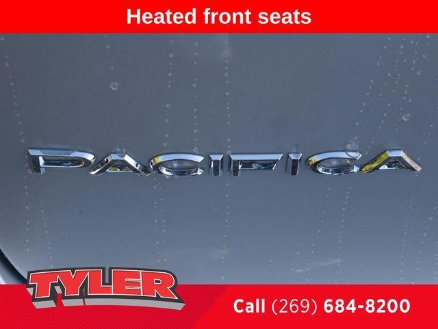 new 2026 Chrysler Pacifica car, priced at $40,861