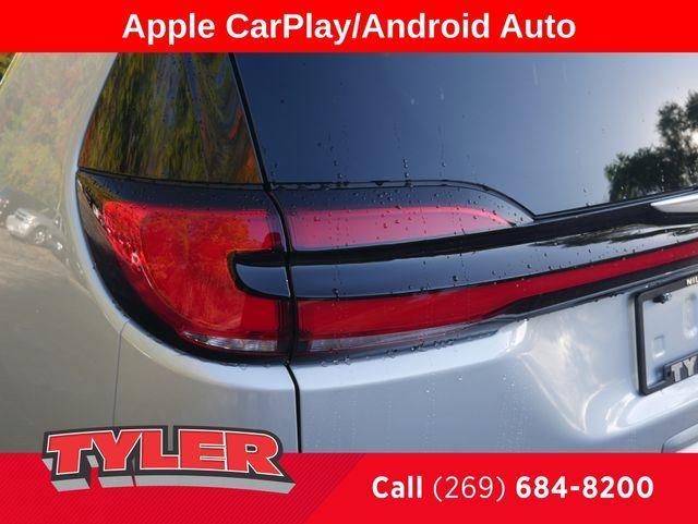 new 2026 Chrysler Pacifica car, priced at $40,861