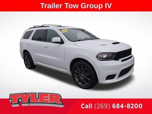 used 2018 Dodge Durango car, priced at $22,000