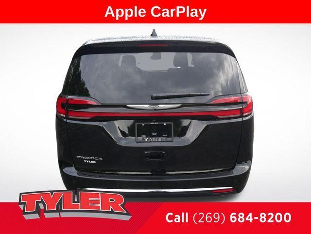 new 2026 Chrysler Pacifica car, priced at $39,957