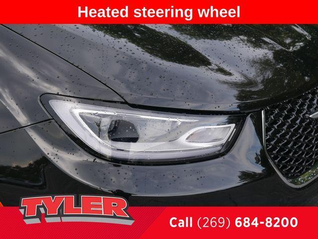 new 2026 Chrysler Pacifica car, priced at $39,957