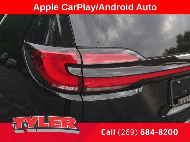 new 2026 Chrysler Pacifica car, priced at $39,957