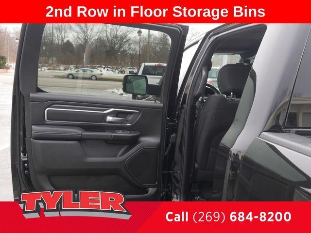 new 2026 Ram 1500 car, priced at $51,464