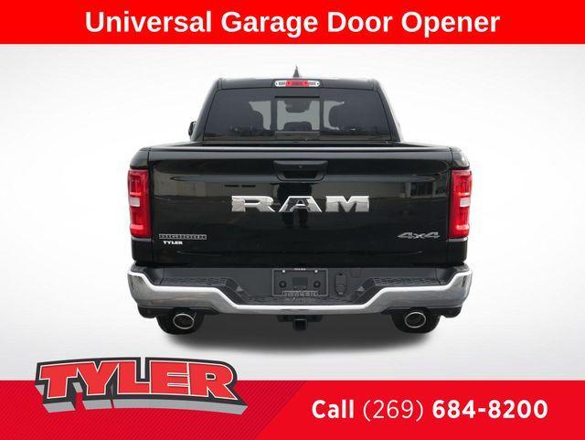 new 2026 Ram 1500 car, priced at $51,464