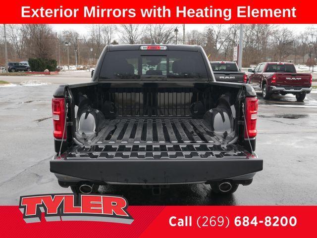 new 2026 Ram 1500 car, priced at $51,464