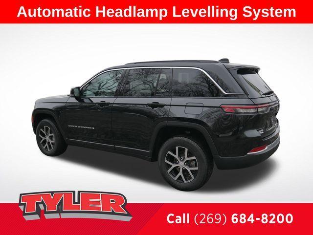 new 2025 Jeep Grand Cherokee car, priced at $44,492