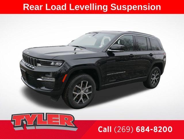 new 2025 Jeep Grand Cherokee car, priced at $44,492