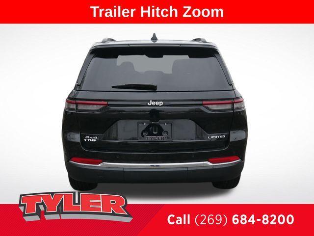 new 2025 Jeep Grand Cherokee car, priced at $44,492