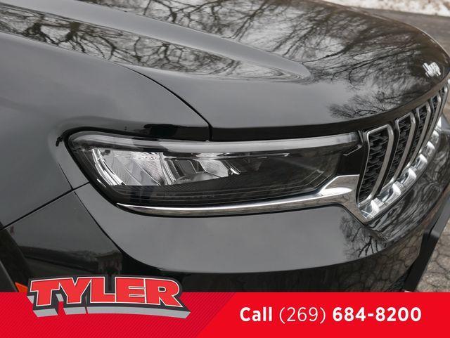 new 2025 Jeep Grand Cherokee car, priced at $44,492