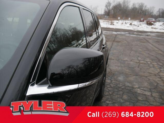 new 2025 Jeep Grand Cherokee car, priced at $44,492