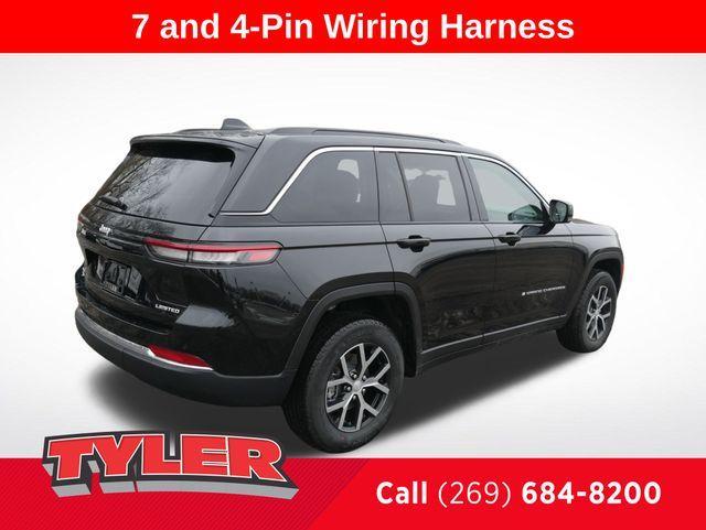 new 2025 Jeep Grand Cherokee car, priced at $44,492