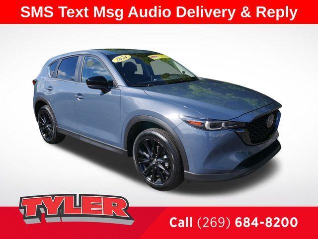used 2024 Mazda CX-5 car, priced at $24,700