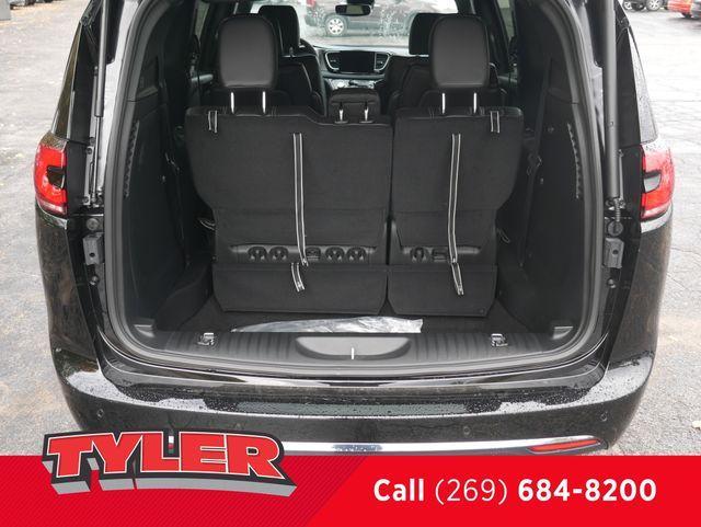 new 2026 Chrysler Pacifica car, priced at $44,374