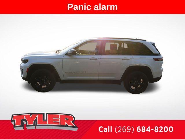 used 2023 Jeep Grand Cherokee car, priced at $29,652