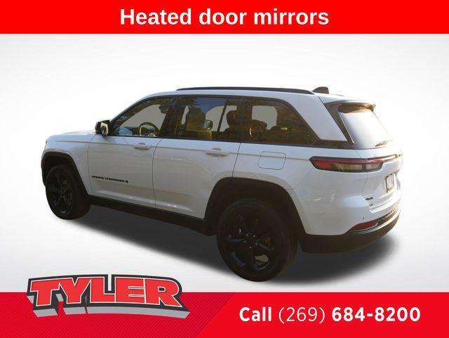 used 2023 Jeep Grand Cherokee car, priced at $29,652