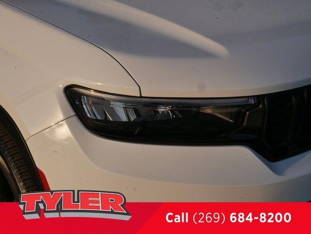 used 2023 Jeep Grand Cherokee car, priced at $29,652