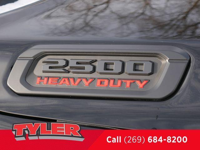 new 2026 Ram 2500 car, priced at $52,648