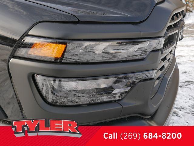 new 2026 Ram 2500 car, priced at $52,648